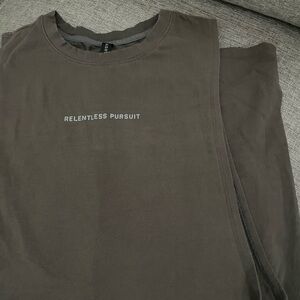 ASRV sleeveless tank